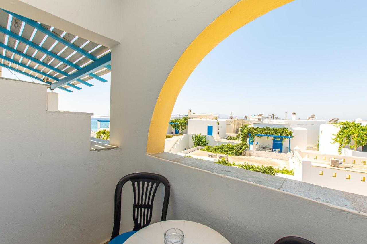 Villa Polemis Agia Anna  Exterior photo