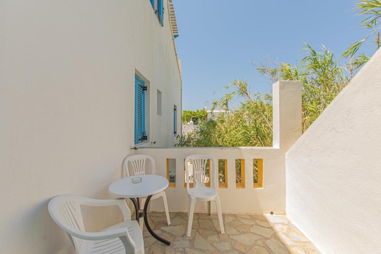 Villa Polemis Agia Anna  Exterior photo