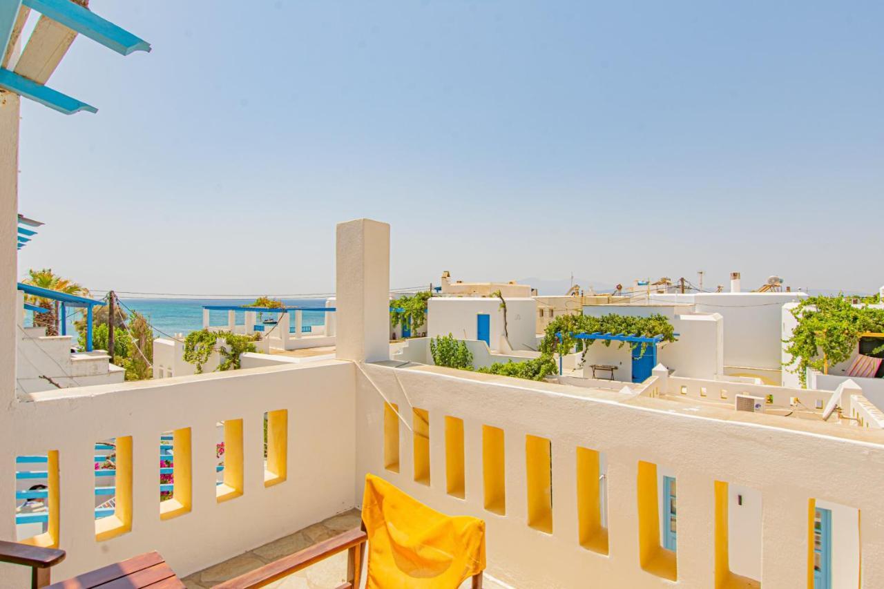 Villa Polemis Agia Anna  Exterior photo