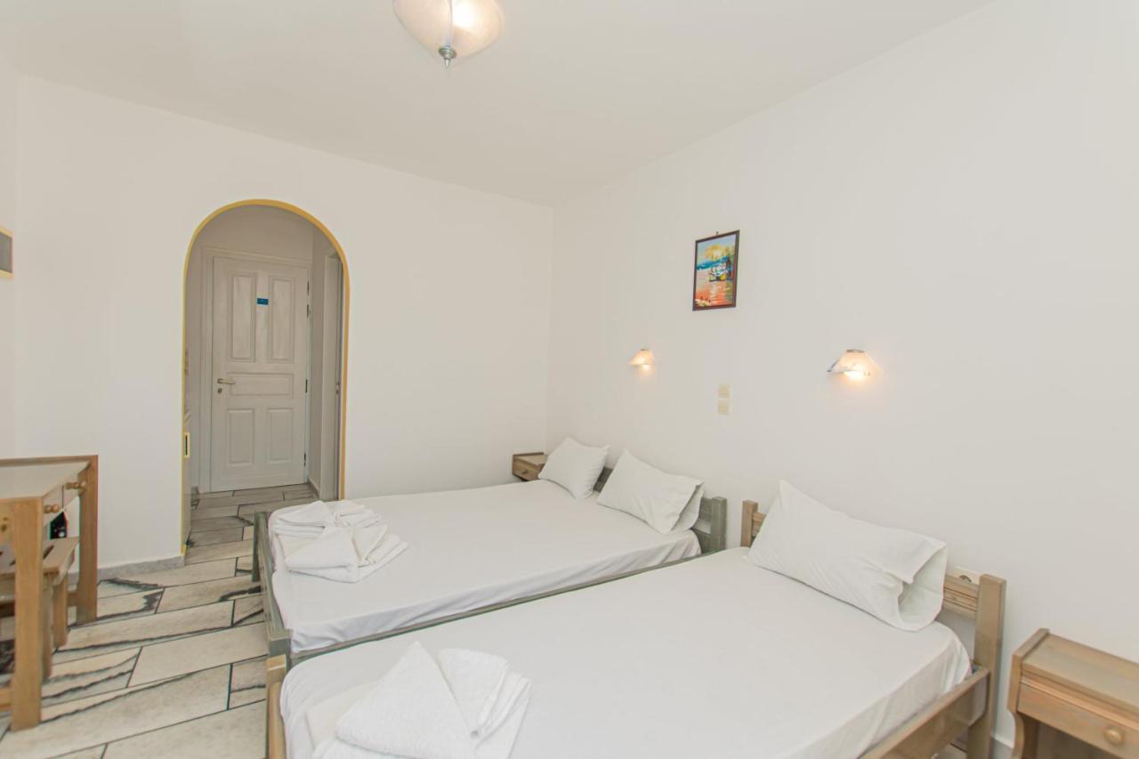 Villa Polemis Agia Anna  Exterior photo