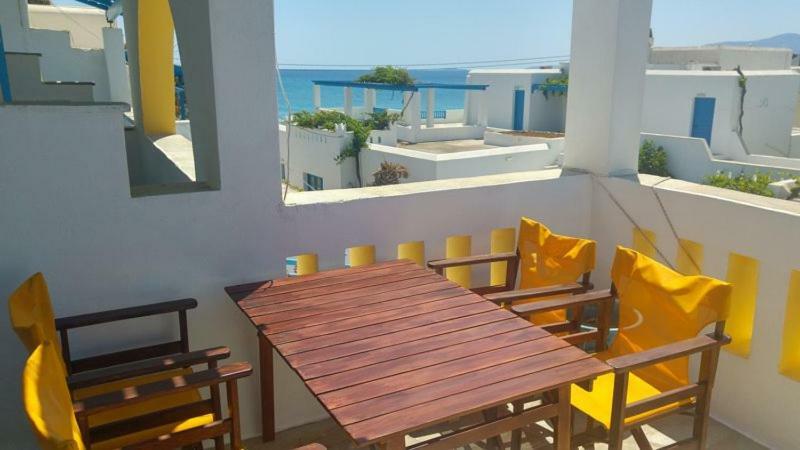 Villa Polemis Agia Anna  Exterior photo