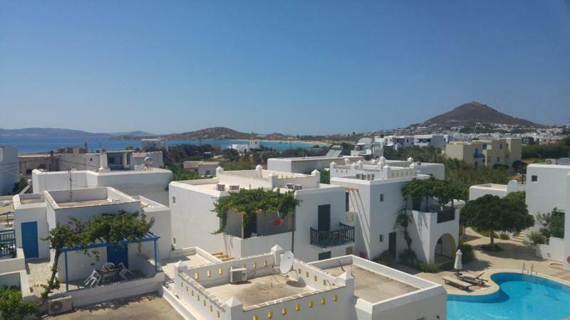 Villa Polemis Agia Anna  Exterior photo